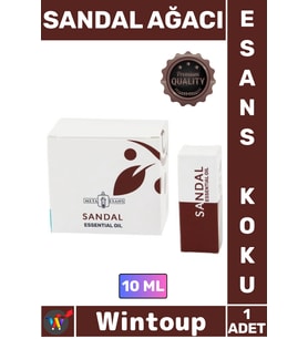 #Esans Kalıcı Sandal Ağacı Buhardanlık Oda Çamaşır Makinesi Ütü Esans Yağ Pudra Esansiyel Koku 10 Ml