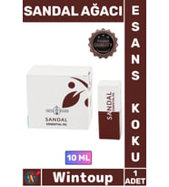 #Esans Kalıcı Sandal Ağacı Buhardanlık Oda Çamaşır Makinesi Ütü Esans Yağ Pudra Esansiyel Koku 10 Ml