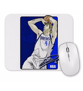 NOWITZKI 41 Mouse Pad