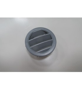 MERCEDES C CLASS- W204- 11/13; ÖN GÖĞÜS YAN ÜFLEME PETEĞİ SAĞ GRİ 2147-3407A