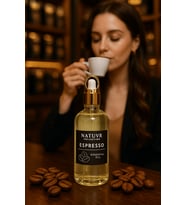 Espresso Esans Uçucu Yağ Doğal Yoğun Koku Buhurdanlık Difüzör Parfüm Esansı 100 Ml