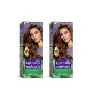Naturals Saç Boyası Çikolata Kahve 6/7 2x Paket