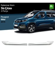 umlu Krom Sis Çıtası 2 Parça 2019 Üzeri