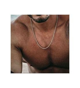Vip Lüks Polo Model Erkek Çelik - Sevgiliye - Eşe - Babaya - Arkadaşa Hediye Kolye