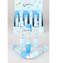 x Dekomus Lisanslı Cinnamoroll Tek Adet Mekanik Roket Silgi