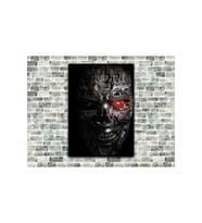 Terminator Ahşap Tablo
