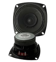 Lastvoice AYN-4 Full Kağıt 40 Watt 8 Ohm 10 cm 4 İnç Hoparlör (Adet)
