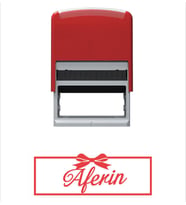 Aferin Öğretmen Kaşesi (Kırmızı)