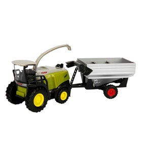 Maxx Wheels Çiftlik Aracı Yem Römorklu Biçer