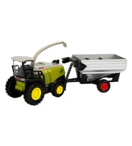 Maxx Wheels Çiftlik Aracı Yem Römorklu Biçer