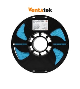 Elas 3D Beyaz PETG Filament - 1.75mm - 1 Kg