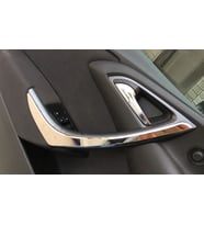 Opel Astra J Krom İç Kapı Kolu Çerçevesi 2010 Sonrası