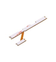 Xiaomi Uyumlu Poco C3 On Off Yan Ses Power Film Flex M2006C3MII, MZB07RIIN