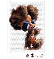 Raul Seixas Puzzle 240 Parça Yapboz
