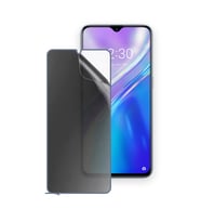 SChitec Realme X2 Uyumlu Ön Yüzey Hayalet Privacy Hidrojel Ekran Koruyucu