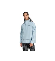 adidas Erkek  Mavi  Ceket XPL 2.5L ANORAK JD8347