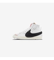 Nike Blazer Mid '77 Jumbo White Black Sneaker