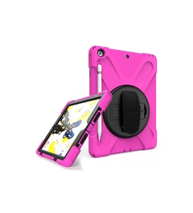 İpad 5 Air 9.7 Kılıf Amazing Tablet Kapak - Pembe