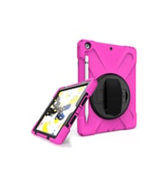 İpad 5 Air 9.7 Kılıf Amazing Tablet Kapak - Pembe