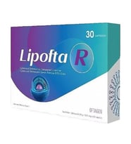 Lipofta R Kapsül 30'lu