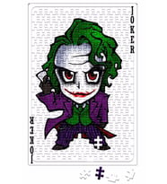 Coringa Joker Puzzle 240 Parça Yapboz