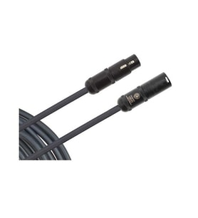 Planet Waves PWAMSM25 American Stage Mic Cable-25 (7.6 Metre)  Korozyona Dayanıklı - Saf Sinyal - Esnek
