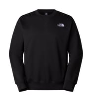 The North Face  Erkek Essentıal Relaxed Crewneck Sweatshırt Nf0A89Etjk31 (Siyah)