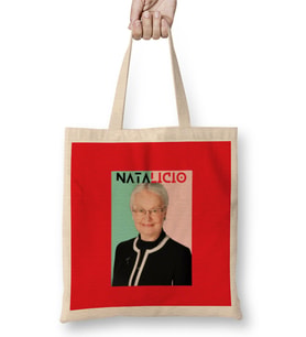 Diana Natalicio RIP Bez Çanta Uzun Saplı