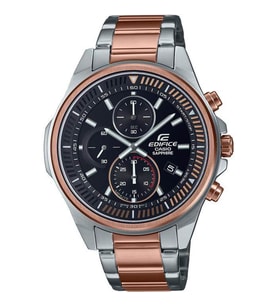 CASIO EFR-S572GS-1AVUDF ERKEK KOL SAATİ (Rose)