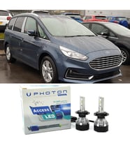 Ford Galaxy Mk3 Kısa Far Ampulü H7 Access Yeni Seri Beyaz 2016-2023
