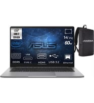 Asus Expertbook P1 I7-13620H P1403CVA-I716512G1D-K32 48GB 1tb UHD Graphics W11PRO 14" Full Hd Notebook & Karina Çanta