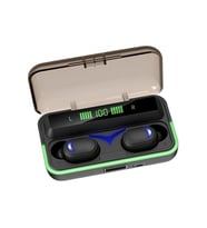 E10 Bluetooth Kulaklık Siyah