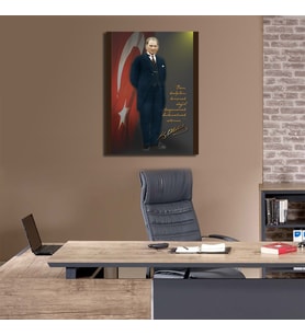 Atatürk Fotoğrafı-368