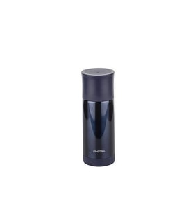TANTİTONİ LACİVERT PASLANMAZ ÇELİK TERMOS 330ML (Karışık)