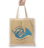 How I Met Your Mother Blue Horn Bez Çanta Uzun Saplı