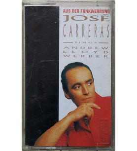 (Plak Değildir KASET tir) Jose Carreras Kaset