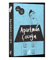 Apartman Çocuğu Dizisi - 5 Kitap