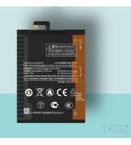 Tkgz - Xiaomi Mİ MAX 2 - BM50 - Uyumlu Pil - Servis Sıfır
