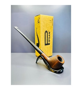 Doğal Ardıç Ağacı Premium Okuma Piposu No121, şık ve dayanıklı tasarım