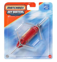 Matchbox Sky Busters - Boeing CH-47 Chinook (2025) Kırmızı