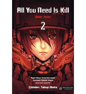 All You Need Is Kill 2 - Öldür Yeter 2