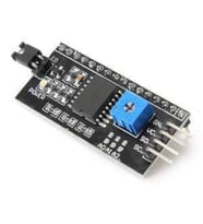 Arduino IIC I2C Arayüz Kartı Modülü Dönüştürücü LCD ekran Sensör ic2