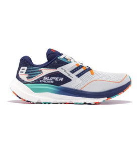 Joma Super Cross 2312 Spor Ayakkabı Gri