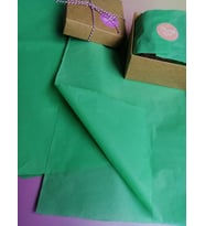 Renkli  Pelur Kağıdı Yeşil 50x70 cm 10 adet-PK109 (Renksiz)