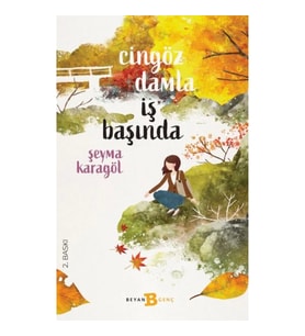 Cingöz Damla İş Başında