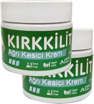 Kırk Kilit Otu Büyük Boy Heryere Paincream 150 ml 2 Adet