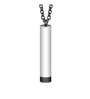 Omark Cotton Geoplug Kolye No1