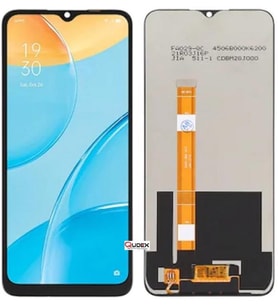Oppo A16 Ekran Dokunmatik Siyah