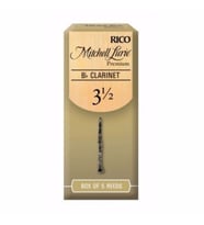 Rico M.Lurie Prem. RMLP5BCL350 Sib Klarnet Kamışı No:3,5