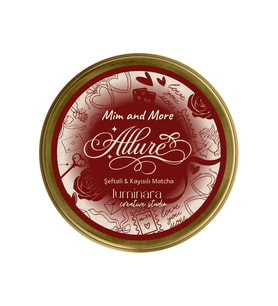 Luminara Studio x Allure Matcha - Şeftali ve Kayısı Aromalı Matcha, 25 gr